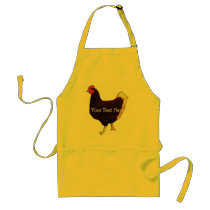Chicken Apron