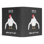 Chicken Arms Binder