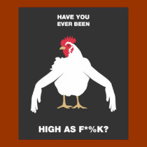 Chicken Arms posters