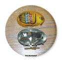 CHICKEN AUTOPSY magnets by HectorFernandez CHICKEN AUTOPSY magnets