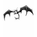 chicken bat ( white long sleeved ) t-shirts by stephaniehawley chicken bat ( white long sleeved ) t-shirts