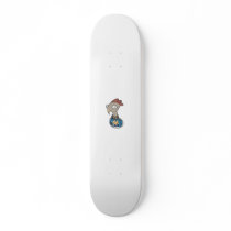 Chicken Board Skate Deck