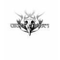 Chicken Bones Racing Womens Tank Top shirt