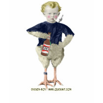 Chicken-Boy t-shirts