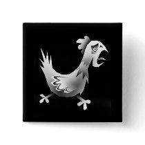 chicken, bird, foul, fowl, nathan malone, nathan, malone, zekey spacey lizard, zekey, spacey, lizard, fololo311, artsprojekt, cornish fowl, Domestication, rock cornish, Chicken (food), personal foul, egg (food), dorking, numida meleagris, Red Junglefowl, edmund malone, domestic animals, cochin china, gallus gallus, Indian subcontinent, varan, Eighteenth dynasty of Egypt, gallinacean, clade, cuculiform bird, Persia, raptorial bird, Lydia, gallinaceous bird, Syria, caprimulgiform bird, Shinar, piciform bird, Button with custom graphic design