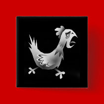 Chicken! buttons
