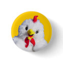 Chicken Button by AlmightyChicken Chicken Button