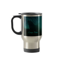 Chicken "Carpe Diem" Rooster Mug