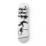 Chicken/Chips Skate board