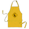 Chicken Coop aprons