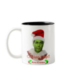 Chicken Crap Grinch mugs