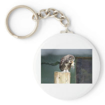 Chicken Dinner Keychain