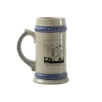 Chicken Driver Mug