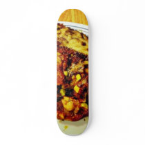 Chicken Enchiladas skateboards by lifesphere Chicken Enchiladas skateboards