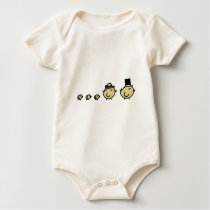 Chicken Family T Shirt