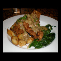 Chicken Fried Steak! posters