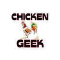 Chicken Geek apron