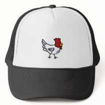 chicken hats