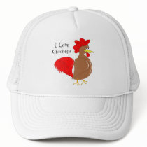 Chicken Hat