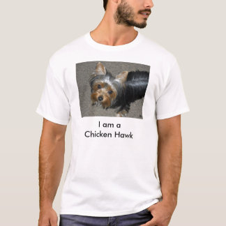 chicken hawk shirt