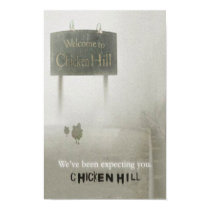 CHICKEN HILL posters
