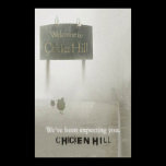 CHICKEN HILL PRINT