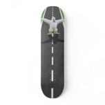 Chicken in Road or runway Skateboard Decks