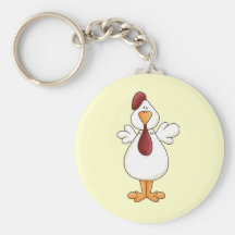 Chicken Key Chains