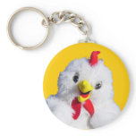 Chicken Keychain