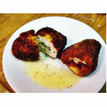 Chicken Kiev Photo Cut Out