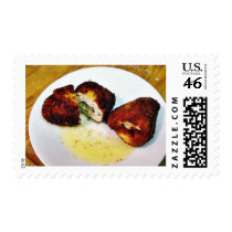 Chicken Kiev postage by lifesphere Chicken Kiev postage