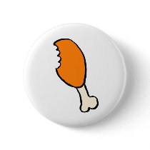 Chicken leg buttons