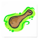 Chicken Leg Posters