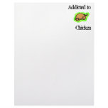 Chicken Personalized Letterhead