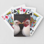 Chicken Love Playing Cards playing cards