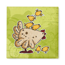 chicken magnets