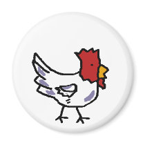 chicken magnets