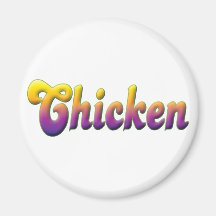Chicken Magnet