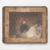 CHICKEN MOUSE PAD mousepads