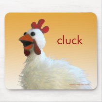 Chicken Mousepad