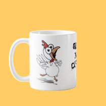 chicken mugs by graphicdoodles chicken mugs