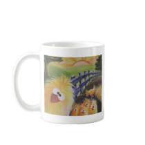 Chicken Mug