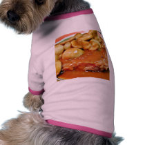 Chicken Mushrooms Sauces pet clothing by lifesphere Chicken Mushrooms Sauces pet clothing