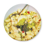 Chicken Noodles Soup Magnet