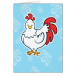 Chicken Note card