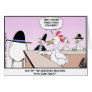 Chicken Or Egg? Funny Gifts & Collectibles Card
