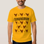 chicken and egg t shirt