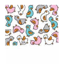 Chicken Pattern t-shirts