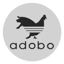Chicken Pork Adobo (Sticker)