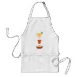 Chicken Pot Pie aprons